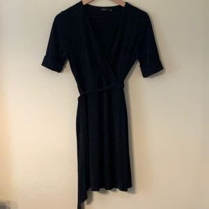 Apt 9 wrap dress